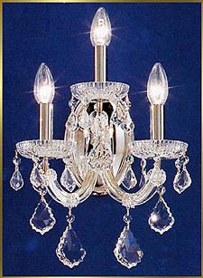 Lampara Ref: CL 8103 CH